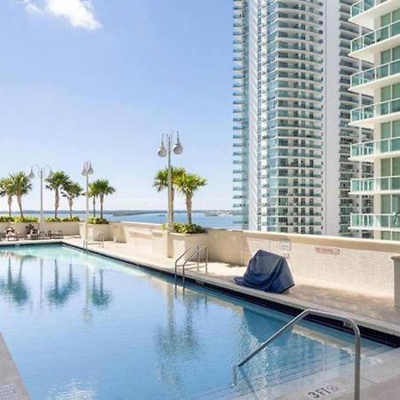 Lovely Condo With City & Ocean Views. Sleep Up To 6 People! Miami Exteriör bild