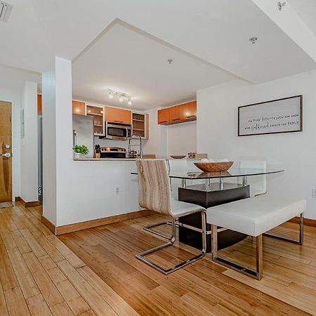 Lovely Condo With City & Ocean Views. Sleep Up To 6 People! Miami Exteriör bild