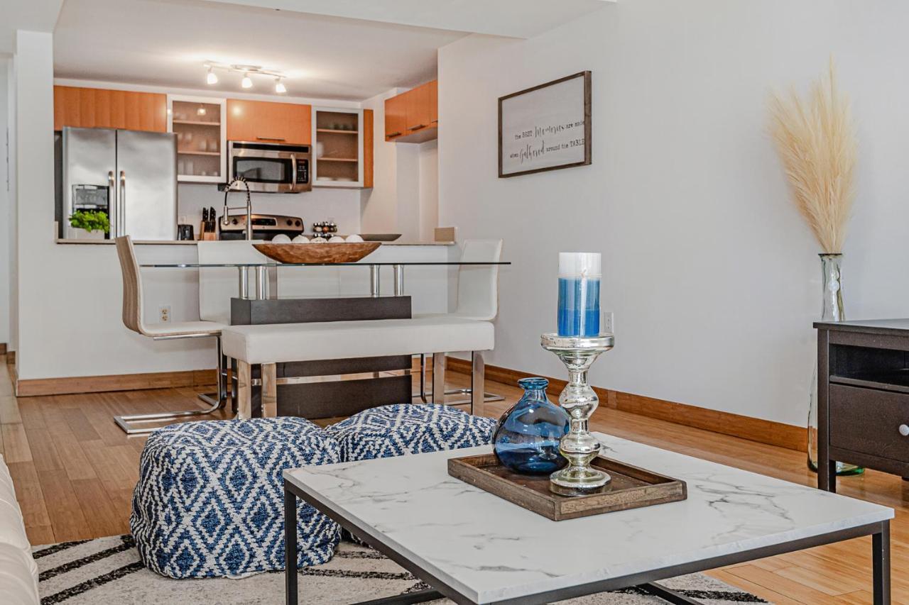Lovely Condo With City & Ocean Views. Sleep Up To 6 People! Miami Exteriör bild